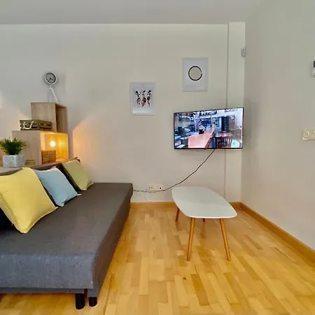 Estudio Con Parking Centro De Malaga By Grupo Bmorales Zewnętrze zdjęcie