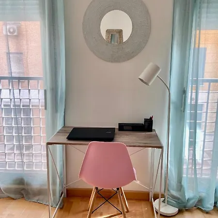 Estudio Con Parking Centro De Malaga By Grupo Bmorales Zewnętrze zdjęcie