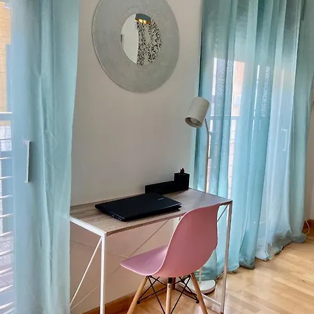 Estudio Con Parking Centro De Malaga By Grupo Bmorales Zewnętrze zdjęcie