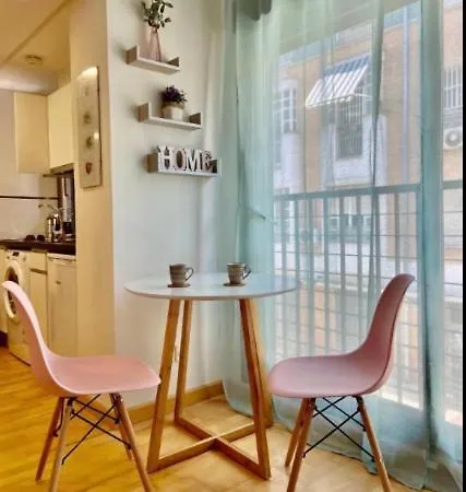 Estudio Con Parking Centro De Malaga By Grupo Bmorales Zewnętrze zdjęcie