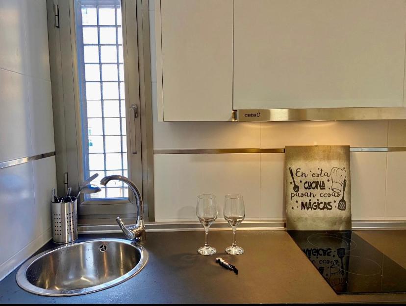 Apartament Estudio Con Parking Centro De By Grupo Bmorales