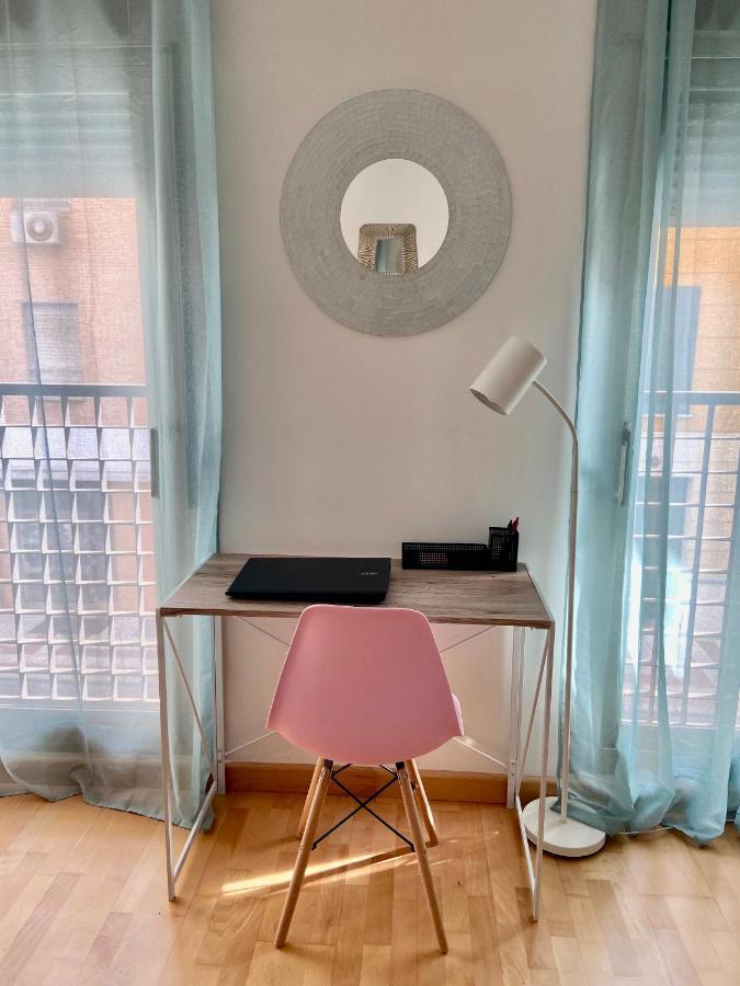 Estudio Con Parking Centro De By Grupo Bmorales Apartament Malaga