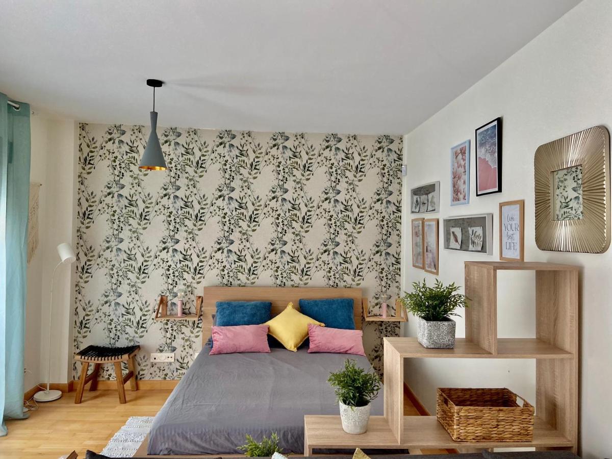 Estudio Con Parking Centro De By Grupo Bmorales Apartament *