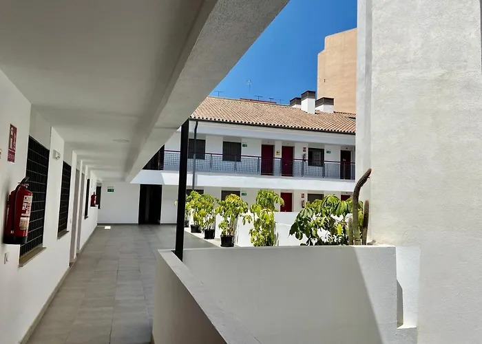 Estudio Con Parking Centro De Malaga By Grupo Bmorales